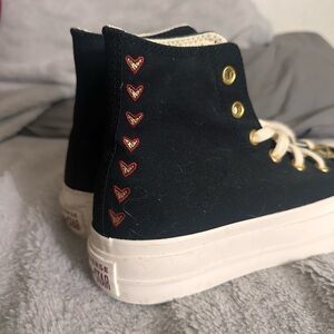 Converse high tops